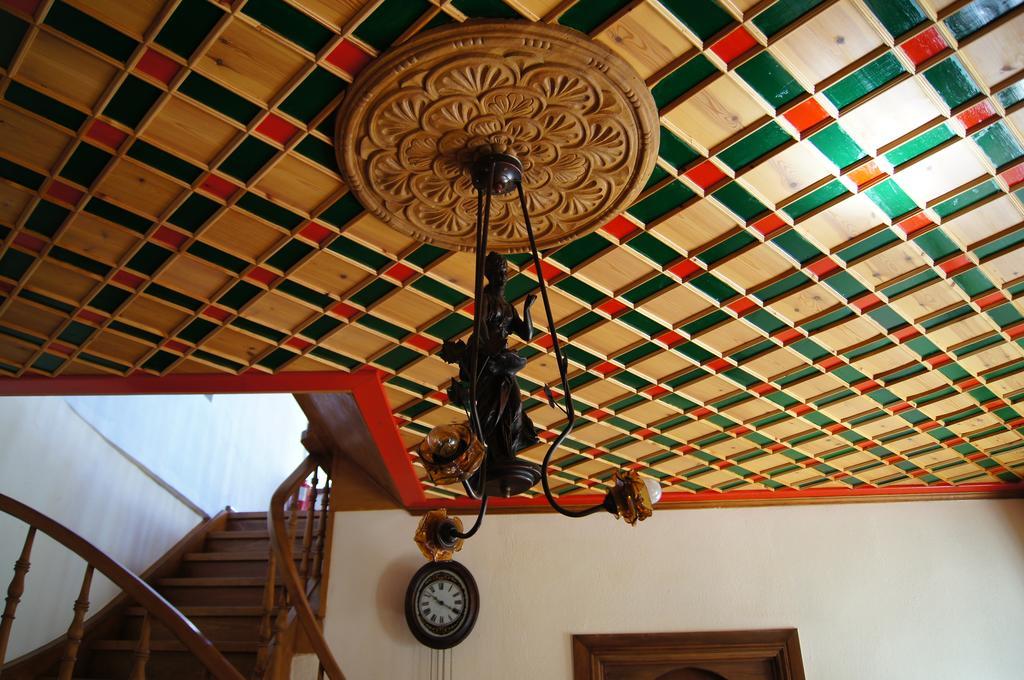 Ta Xelidonakia Bed & Breakfast Pinakatai Exterior photo
